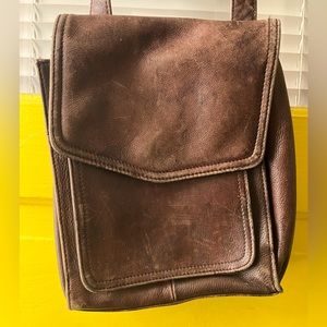 Fossil Leather Purse